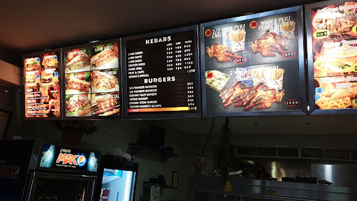 Photo of Dennis's Kebabs - 8 Oxford St, High Wycombe HP11 2DG